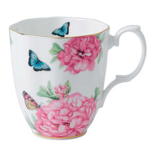 Miranda Kerr for Royal Albert Friendship Mug White