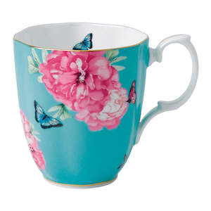 Miranda Kerr for Royal Albert Friendship Mug Turquoise