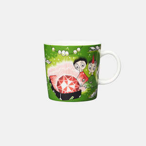 Thingumy and Bob Green Mug - 300ml