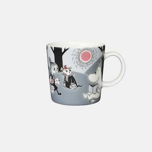 Gift: Moomin Adventure Move Mug- 300ml