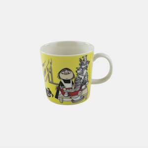 Moomin Misabel Yellow Mug- 300ml