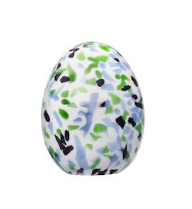 Birds By Toikka Alder Trush Annual Egg 2024