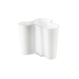 Aalto  Vase 12cm Opal White