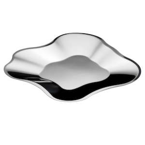 Gift: Aalto Bowl 50.4cm Stainless Steel