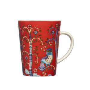 Gift: Taika Red Mug 300ml