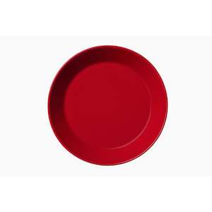 Gift: Iittala Christmas Teema 17cm Plate Red