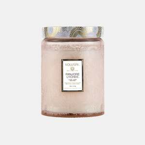 Gift: Panjore Lychee 100hr Candle