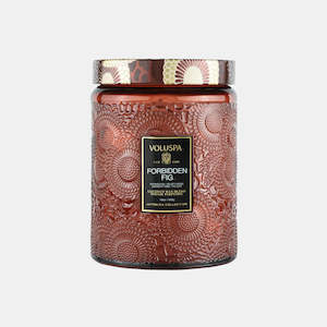 Forbidden Fig 100hr Candle