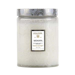 Gift: Mokara Candle - 100hr