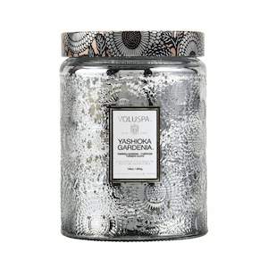 Yashioka Gardenia Candle - 100hr