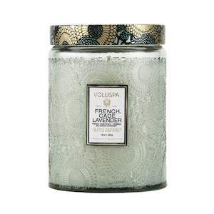 French Cade & Lavender Candle - 100hr