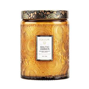 Baltic Amber Candle - 100hr