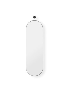 Poise Oval Mirror