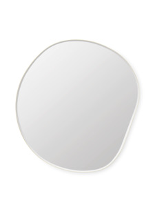 Pond Mirror - XL - Brass