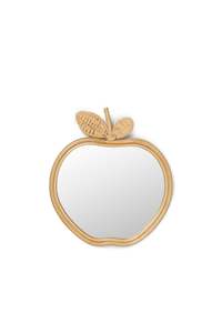 Gift: Apple Mirror - Natural