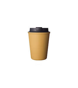 Wallmug Sleek 300ml - Mustard