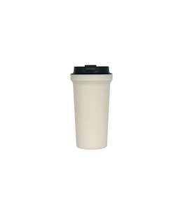 Wallmug Bearl Solid 390ml - Beige