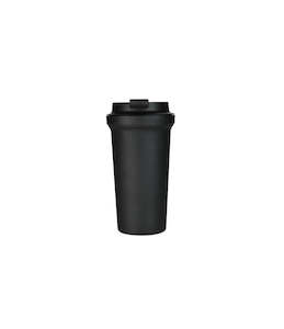 Wallmug Bearl Solid 390ml - Black