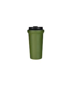 Wallmug Bearl Solid 390ml - Olive