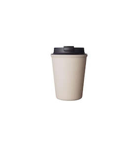 Wallmug Sleek 300ml - Beige