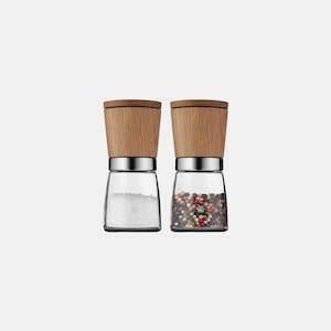 Gift: Spice mill set 2-pcs - Ceramill Nature