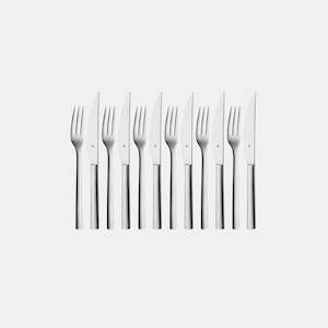 Nuova Steak Set - 12pce