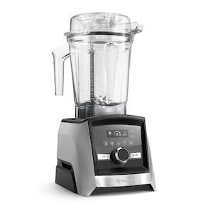 Gift: ASCENT® Series A3500i High-Performance Blender - Brushed Stainless