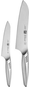 Twin Fin II Knives 2pc Starter Set