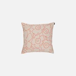 Gift: Pieni Piirto Unikko Cushion Cover 50x50 Cm