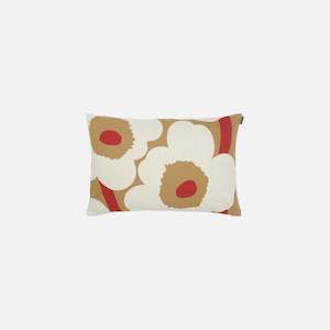 Gift: Unikko Cushion Cover 40 X 60cm - brown, red