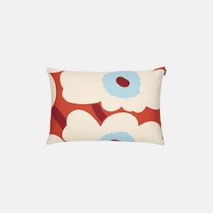 Gift: Unikko Cushion Cover 40x60cm - off white, orange