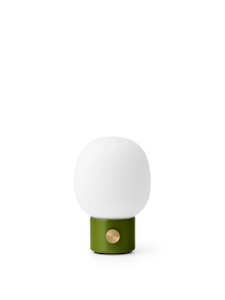 JWDA Table Lamp - Portable, Dusty Green