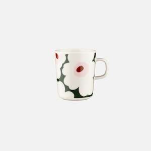 Oiva / Unikko Mug 2,5 dl - Dark green