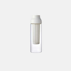 Capsule Cold Brew Carafe - White