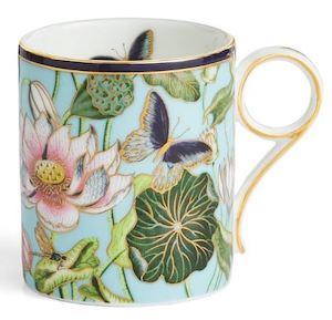 Gift: Wedgwood Waterlily Limited Edition Mug