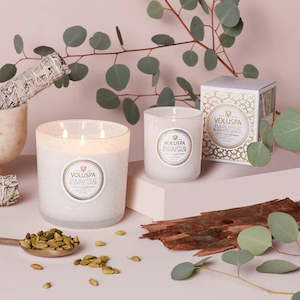 Eucalyptus & White Sage Classic Boxed Candle