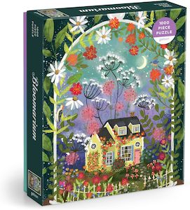 Gift: Joy Laforme Bloomarium 1000 Piece Puzzle