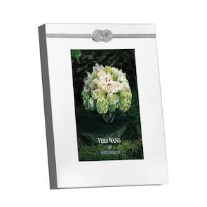 Vera Wang Infinity Frame 5"x7" (12.5cm x 18cm)