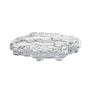 Wirkkala Decorative ice platter 26x3.5cm