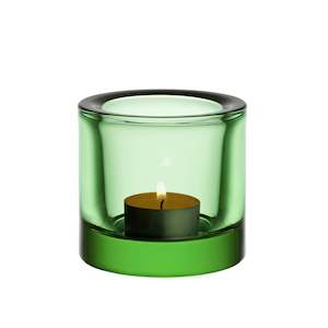 Kivi Votive 6cm Apple Green