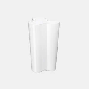 Gift: Aalto Vase 25.1cm Opal White