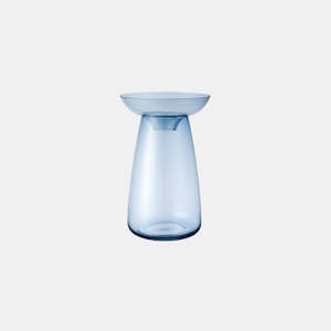 Gift: Aqua Culture Vase - Large - Blue