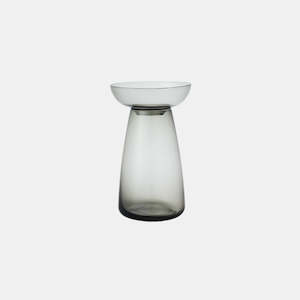 Gift: Aqua Culture Vase Large - Grey