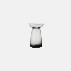 Gift: Aqua Culture Vase Small - Grey