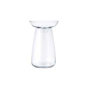 Aqua Culture Vase - Large/Clear