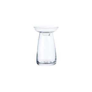 Gift: Aqua Culture Vase - Small/Clear