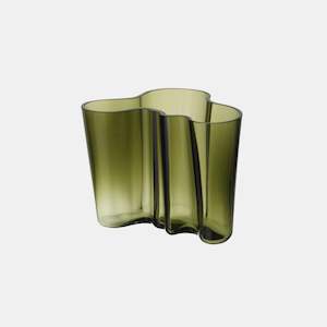 Alvar Aalto Vase Moss - 16cm