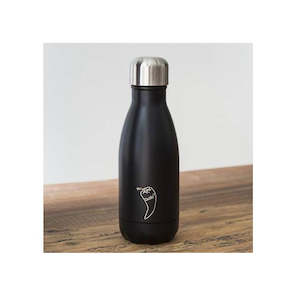 Insulated Bottle Black - 260ml