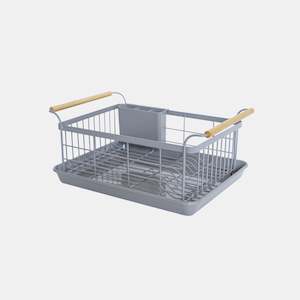 Tosca Dish Drainer - Grey