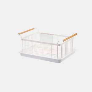 Gift: Tosca Dish Drainer - White